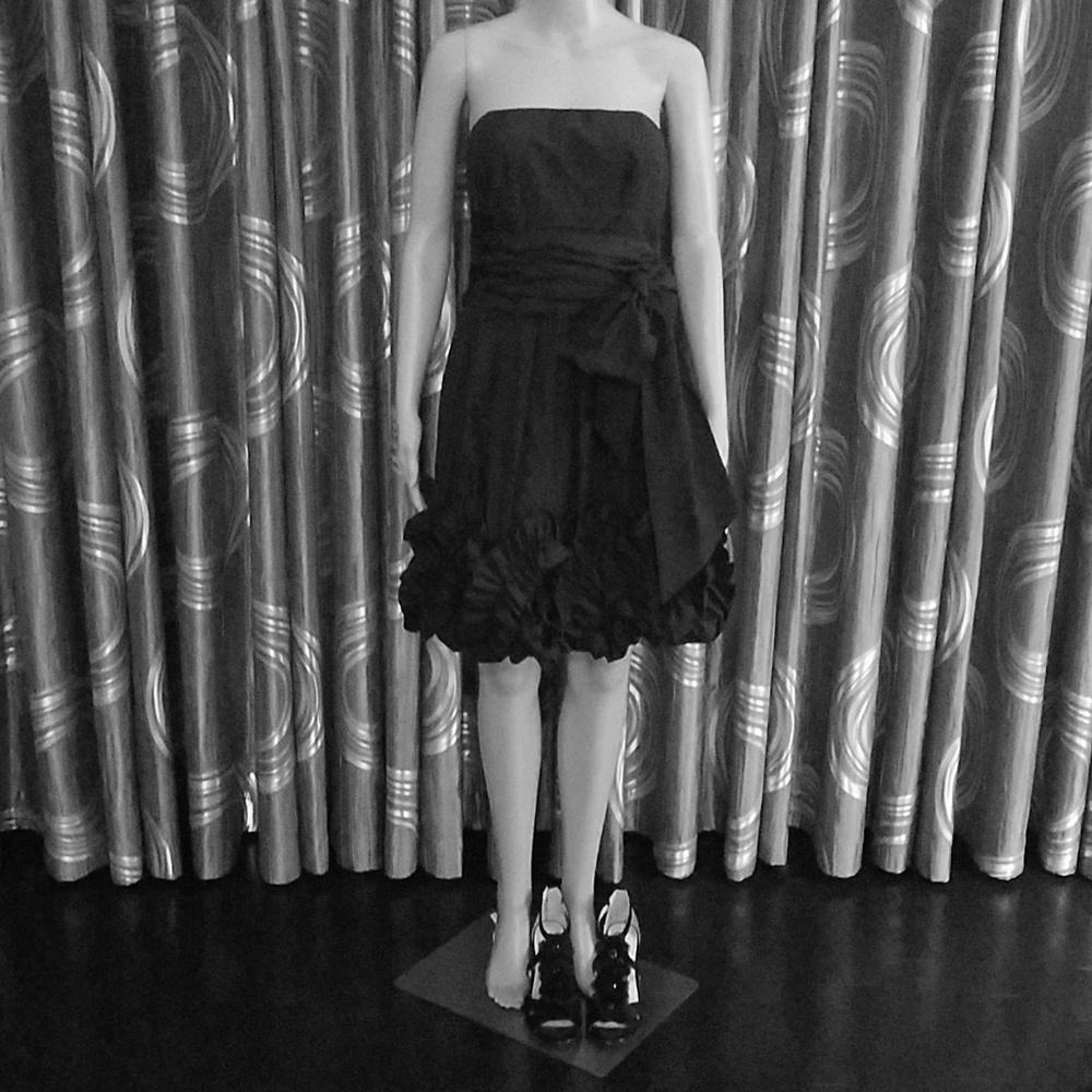 NIGHT WAY Dress